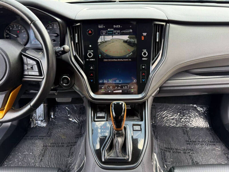 2023 Subaru Outback Wilderness