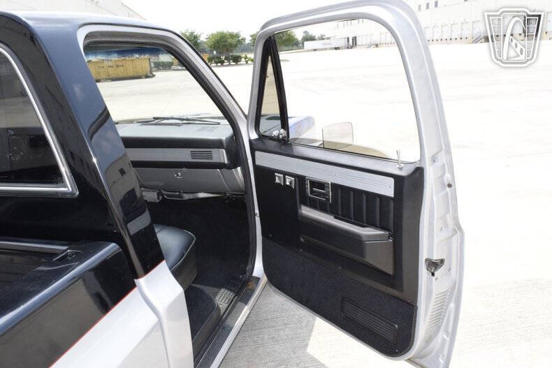 1982 Chevrolet C/K 10 Series