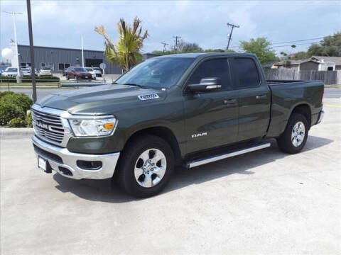 2021 RAM 1500 for sale at Volkswagen of Corpus Christi in Corpus Christi TX
