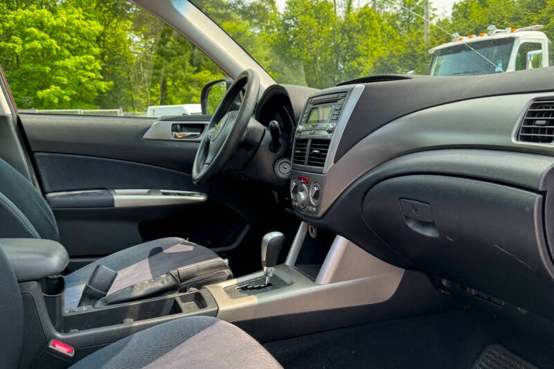 2009 Subaru Forester 2.5 X Premium