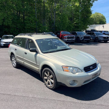 2006 Subaru Outback 2.5i
