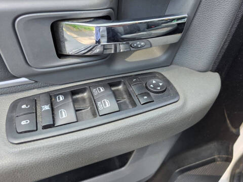 2014 RAM 1500 Big Horn