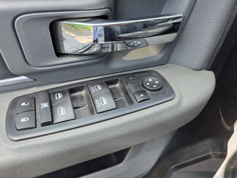 2014 RAM 1500 Big Horn