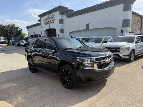 2016 Chevrolet Tahoe LT