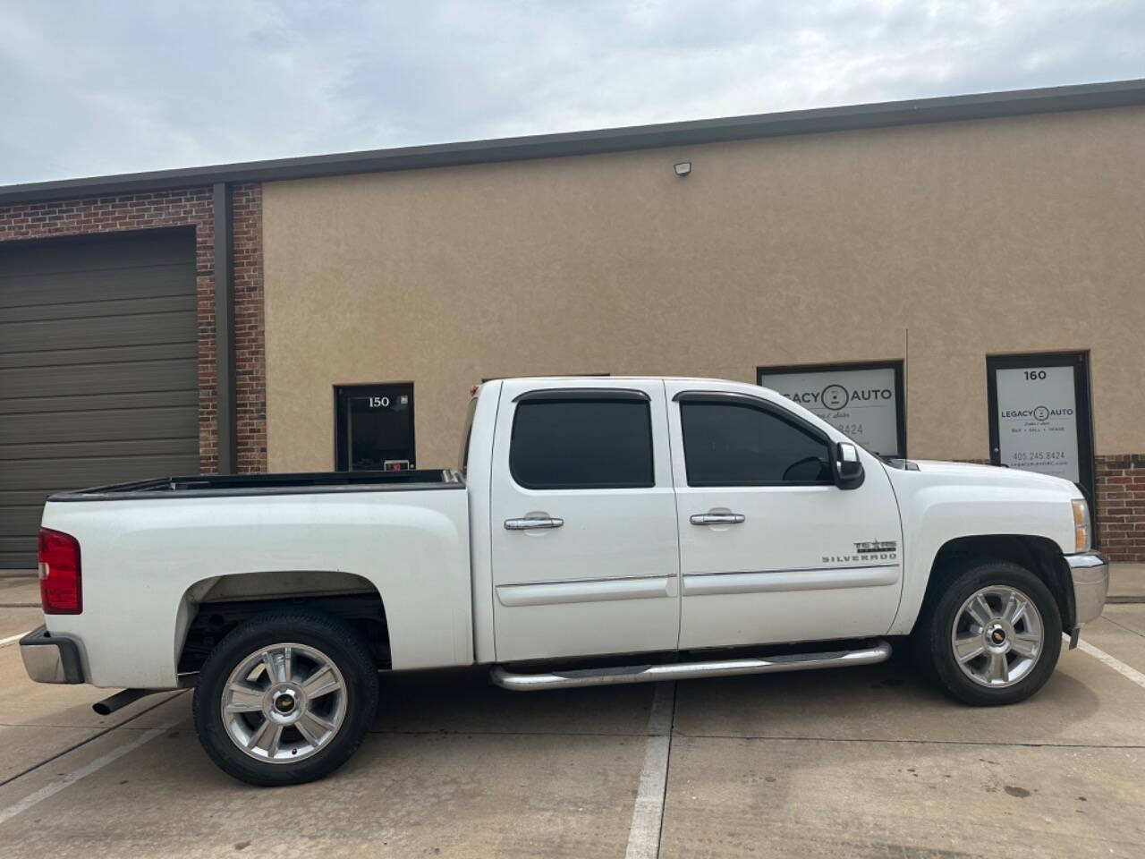 Chevrolet For Sale in Edmond, OK Legacy Auto Broker & Sales