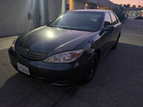 2003 Toyota Camry