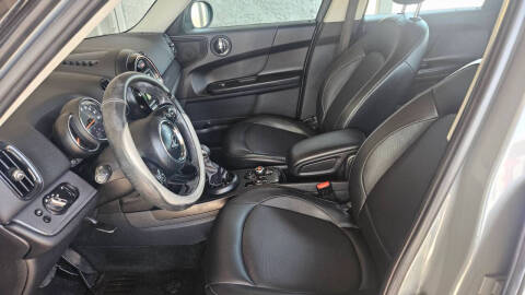 2019 MINI Countryman Cooper