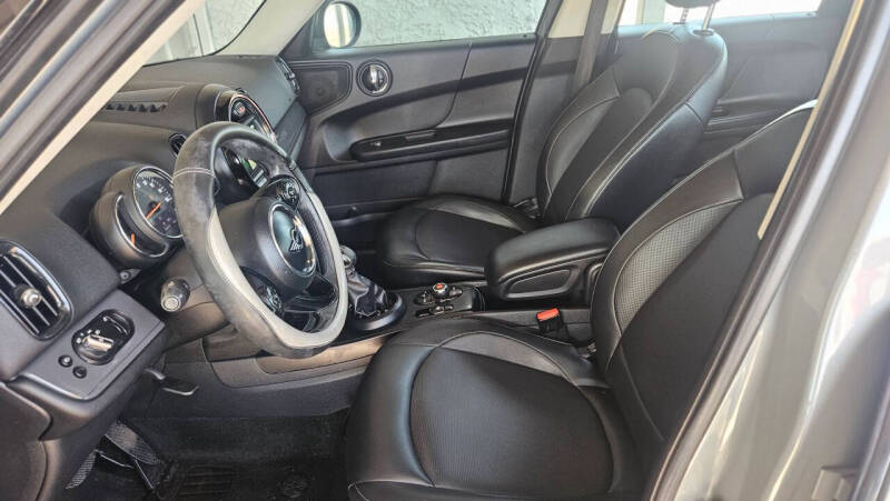 2019 MINI Countryman Cooper