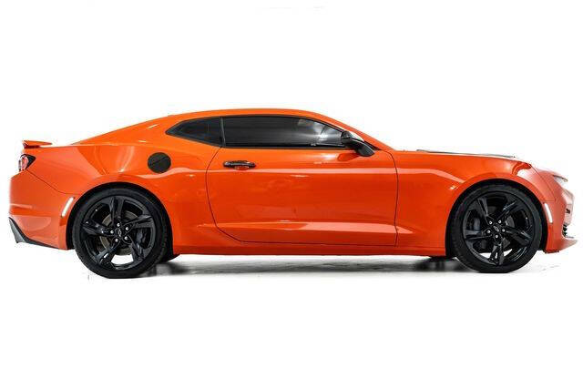 2021 Chevrolet Camaro SS