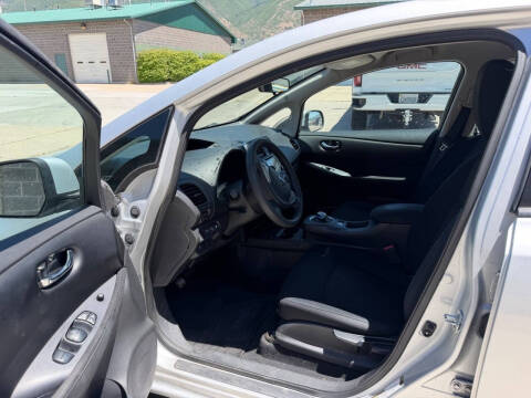 2016 Nissan LEAF S-24