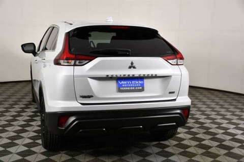 2022 Mitsubishi Eclipse Cross LE