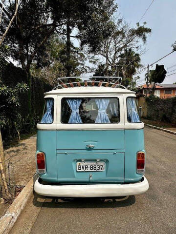 1993 Volkswagen Bus