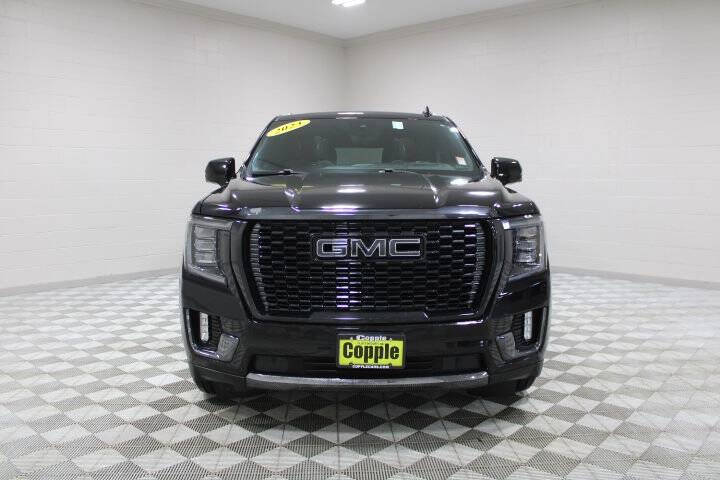 2023 GMC Yukon Denali Ultimate