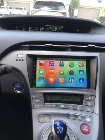 2012 Toyota Prius Two