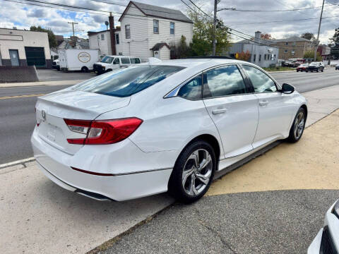 2018 Honda Accord EX-L