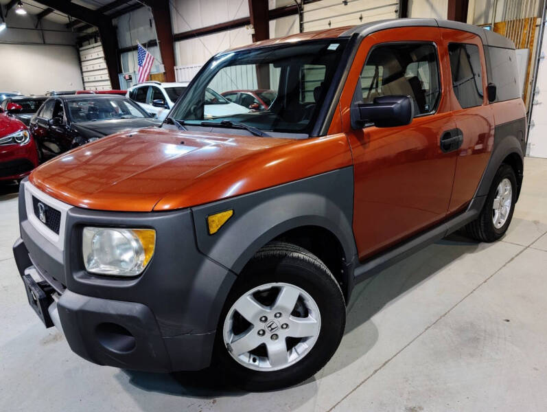 2005 Honda Element EX
