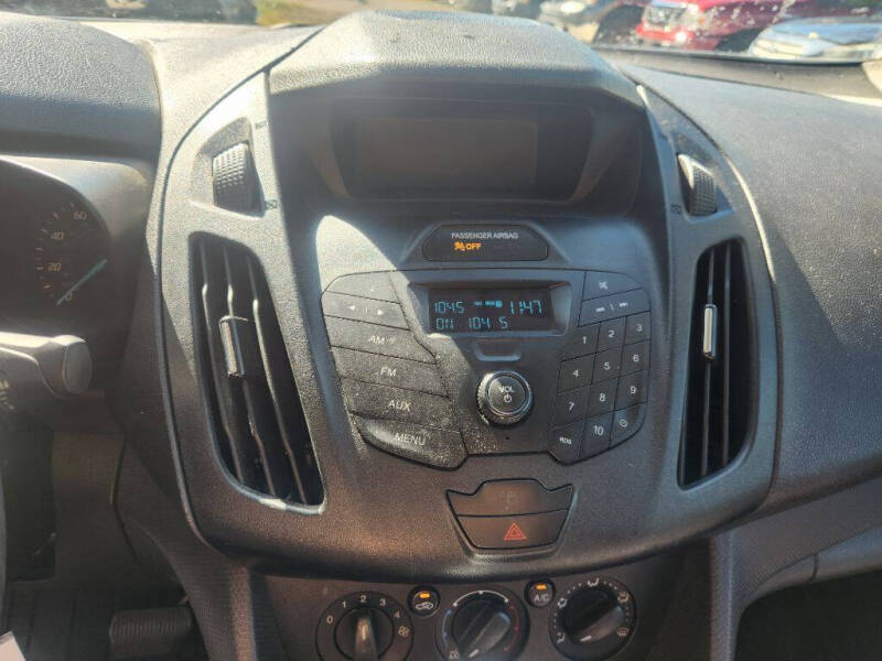 2017 Ford Transit Connect XL