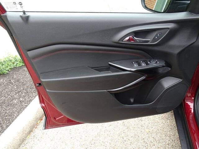 2024 Chevrolet Trax RS