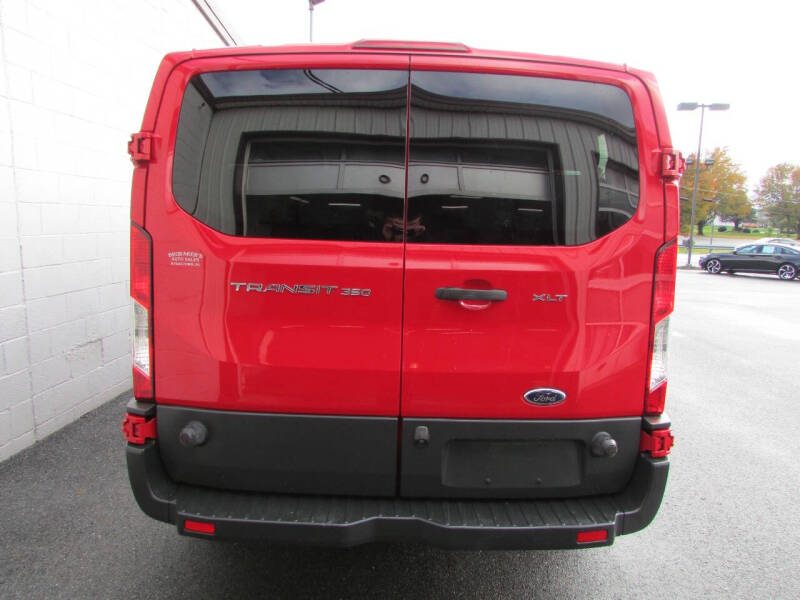2015 Ford Transit 350 XLT