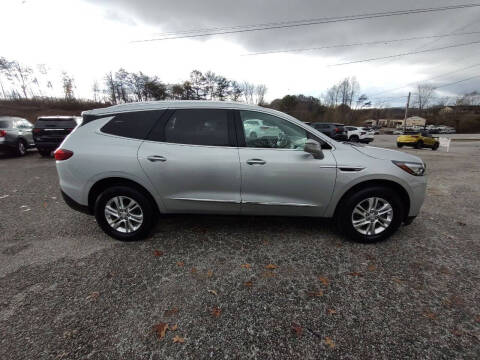 2020 Buick Enclave Essence