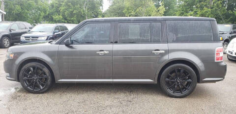 2016 Ford Flex SEL