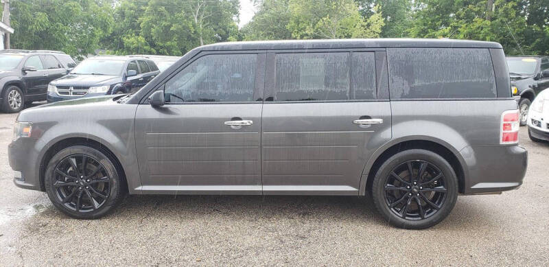 2016 Ford Flex SEL