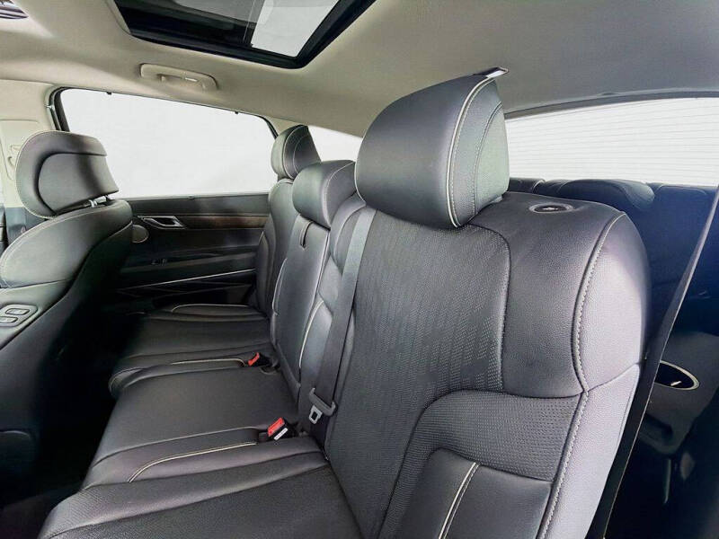 2021 Genesis GV80 3.5T Advanced+