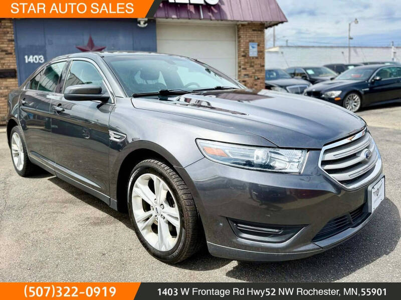 2016 Ford Taurus SEL