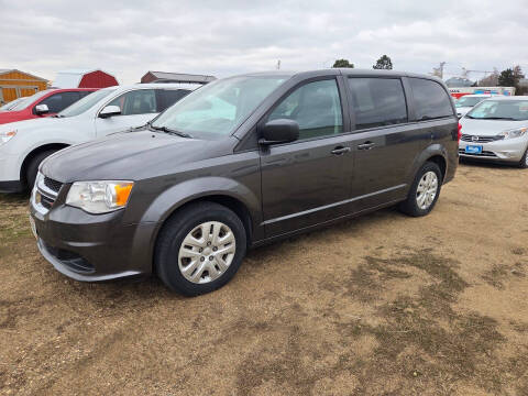 2018 Dodge Grand Caravan SE