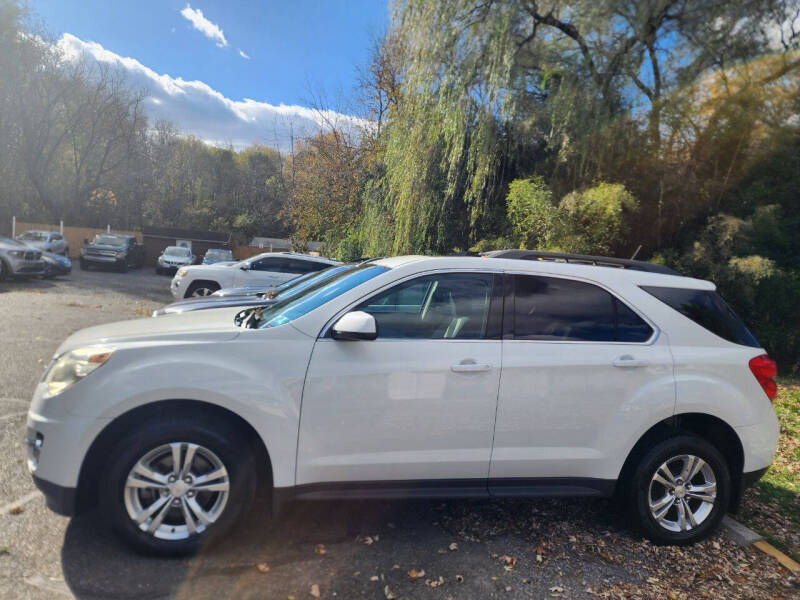 2014 Chevrolet Equinox 1LT