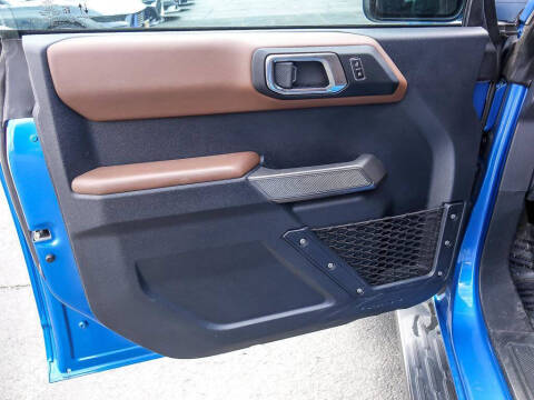 2023 Ford Bronco Outer Banks Advanced