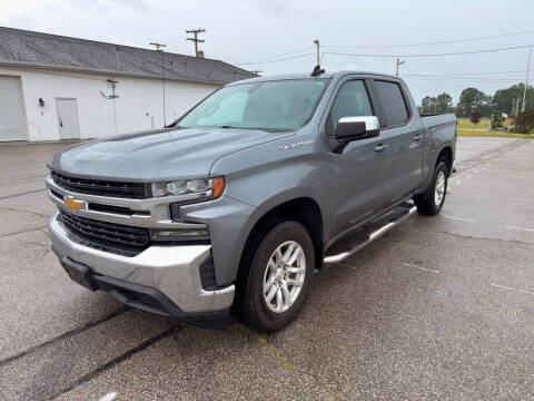 2019 Chevrolet Silverado 1500
