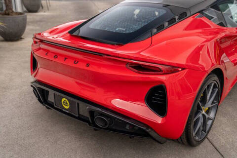 2024 Lotus Emira I4 First Edition