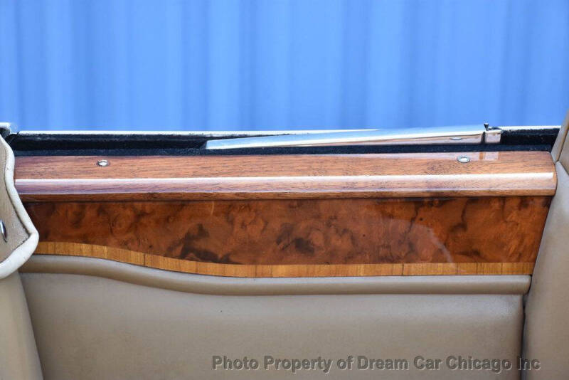 1988 Rolls-Royce Corniche