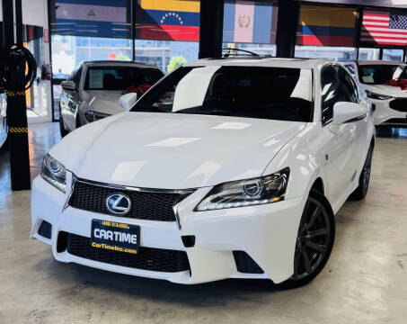 2015 Lexus GS 350