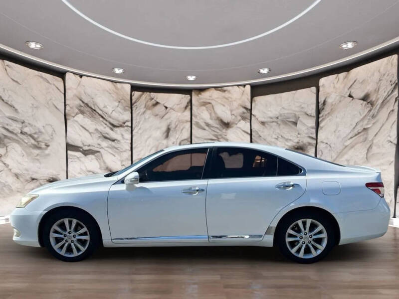 2012 Lexus ES 350