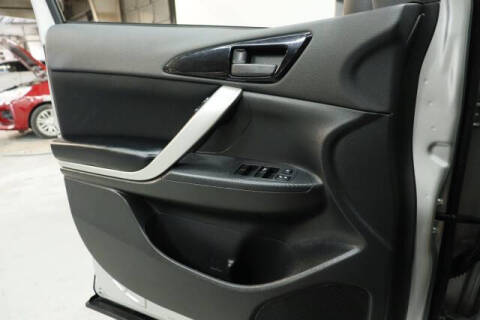 2025 Mitsubishi Eclipse Cross ES