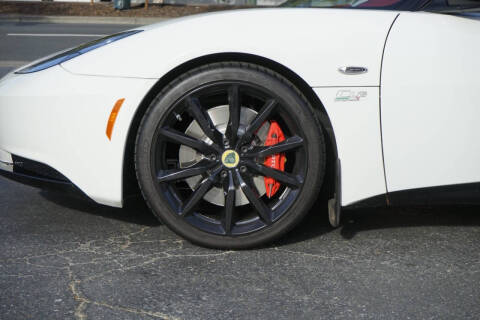 2014 Lotus Evora S 2+2