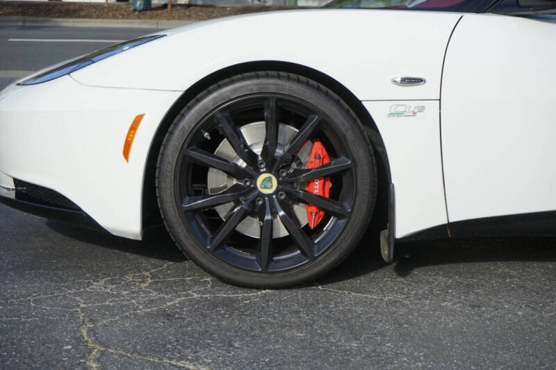 2014 Lotus Evora S 2+2