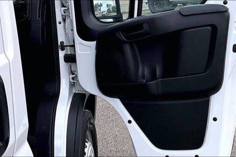 2025 RAM ProMaster