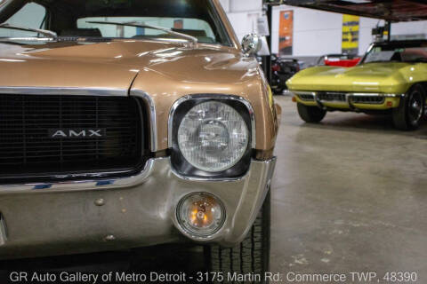 1969 AMC AMX