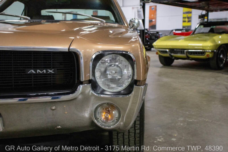 1969 AMC AMX