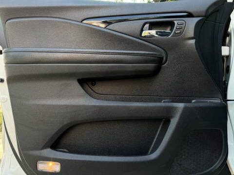 2019 Honda Pilot Touring