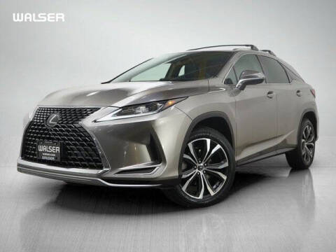 2022 Lexus RX 350