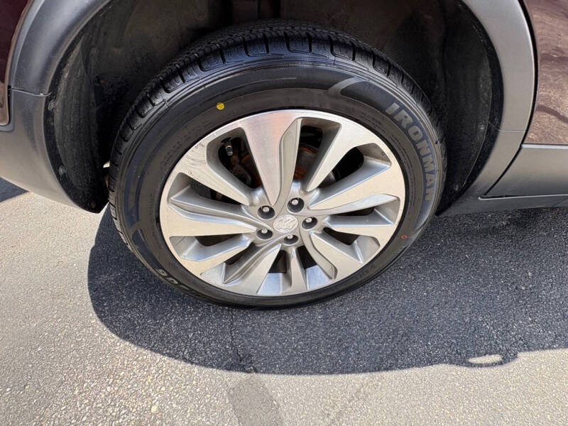 2017 Buick Encore Preferred