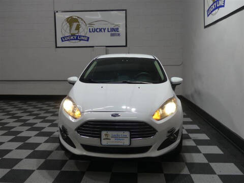 2019 Ford Fiesta SE