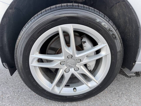 2015 Audi Q5 3.0T quattro Premium Plus