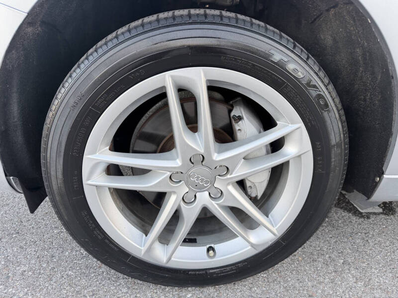 2015 Audi Q5 3.0T quattro Premium Plus