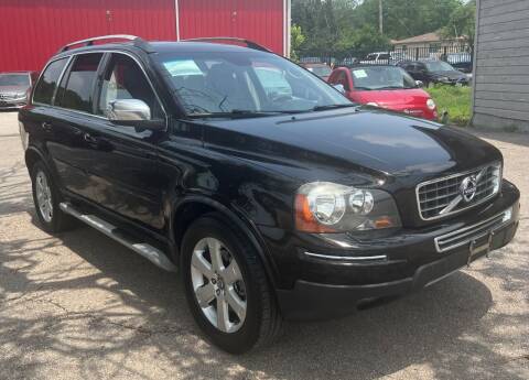 2011 Volvo XC90 for sale at USA AUTO CENTER in Austin TX