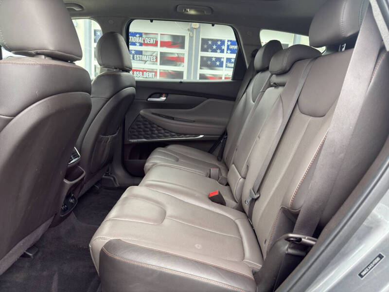 2020 Hyundai Santa Fe SEL 2.0T